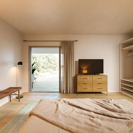 ホテル Cascioni Eco Retreat アルツァケーナ エクステリア 写真