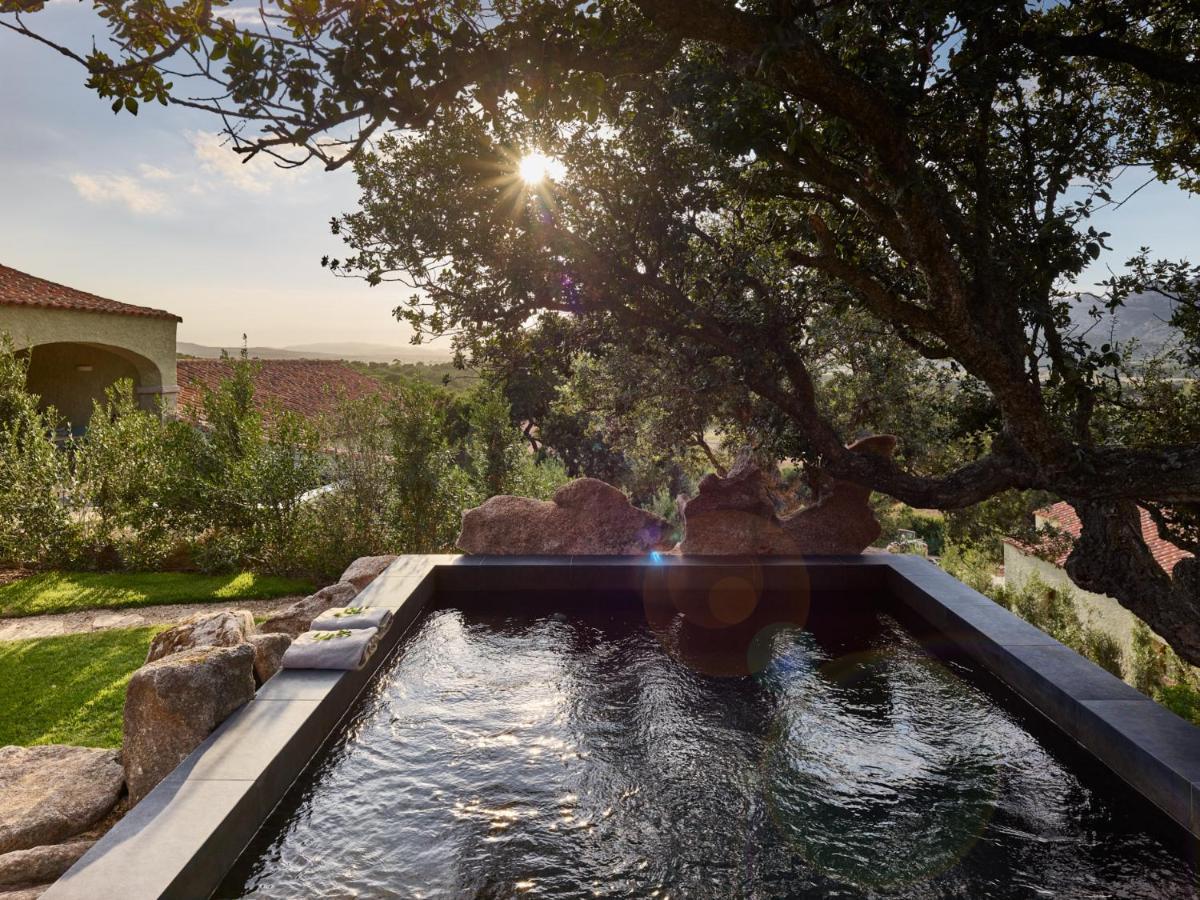 ホテル Cascioni Eco Retreat アルツァケーナ エクステリア 写真