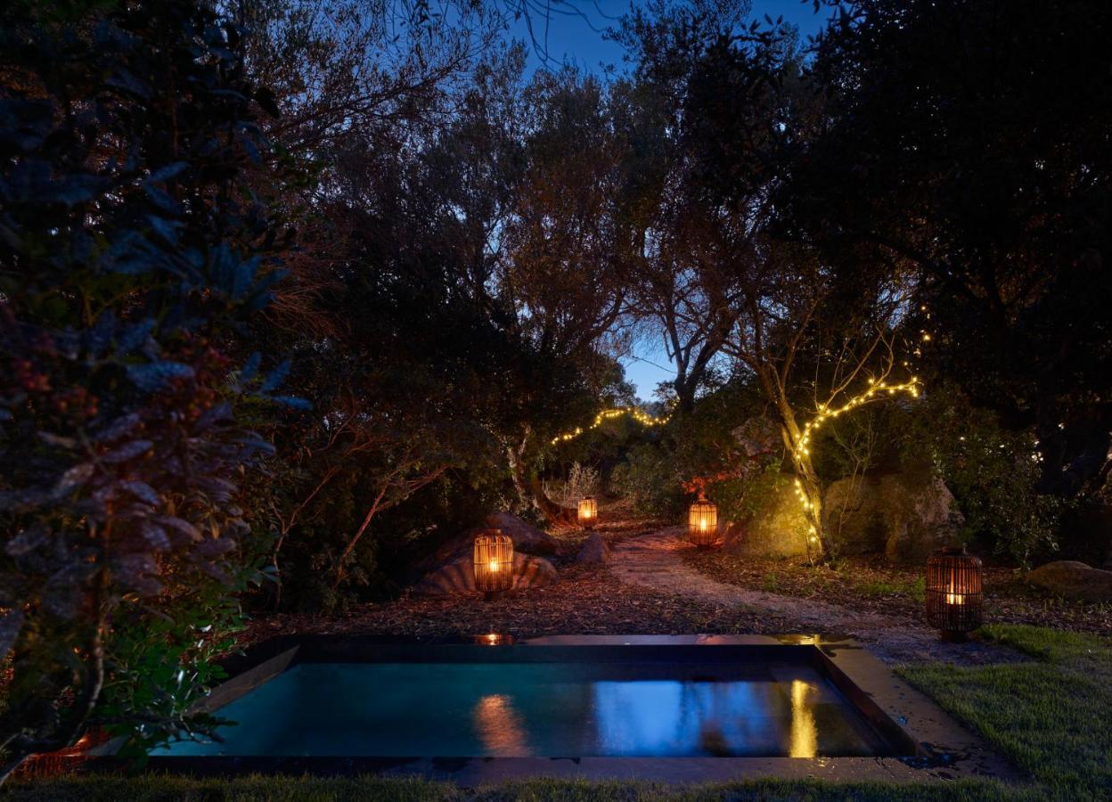 ホテル Cascioni Eco Retreat アルツァケーナ エクステリア 写真