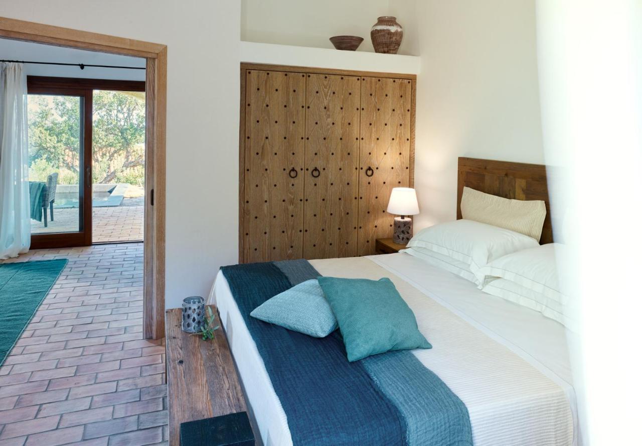 ホテル Cascioni Eco Retreat アルツァケーナ エクステリア 写真