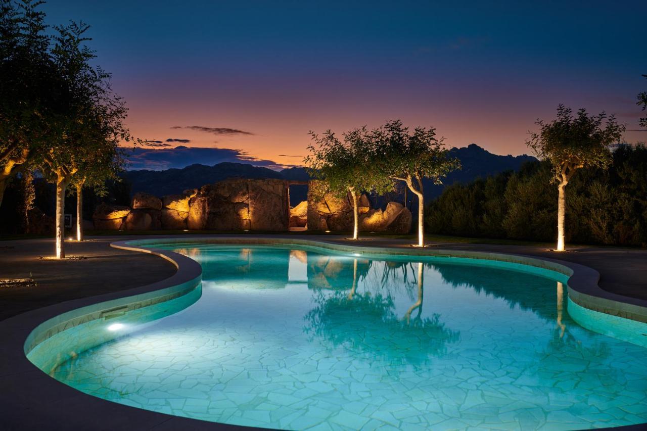 ホテル Cascioni Eco Retreat アルツァケーナ エクステリア 写真