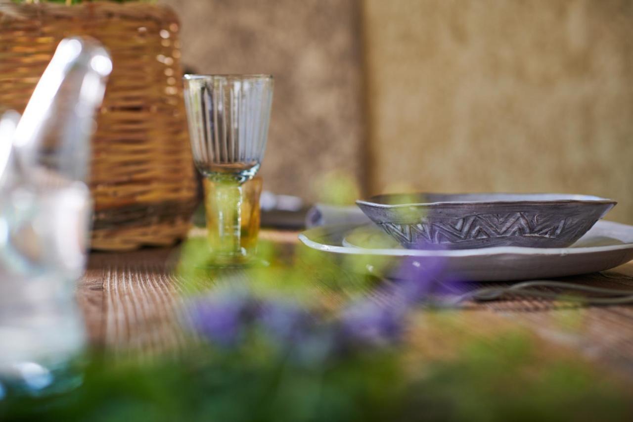 ホテル Cascioni Eco Retreat アルツァケーナ エクステリア 写真
