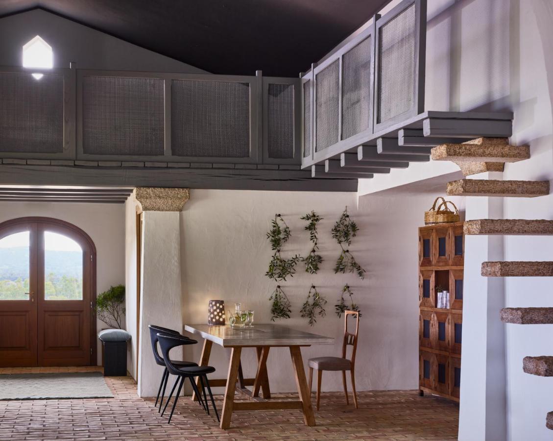 ホテル Cascioni Eco Retreat アルツァケーナ エクステリア 写真