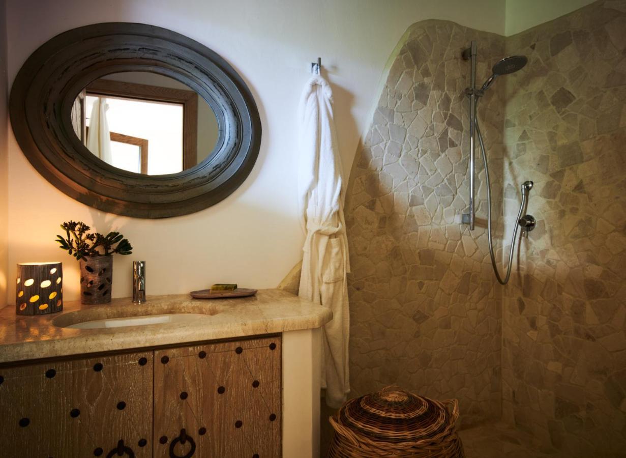 ホテル Cascioni Eco Retreat アルツァケーナ エクステリア 写真