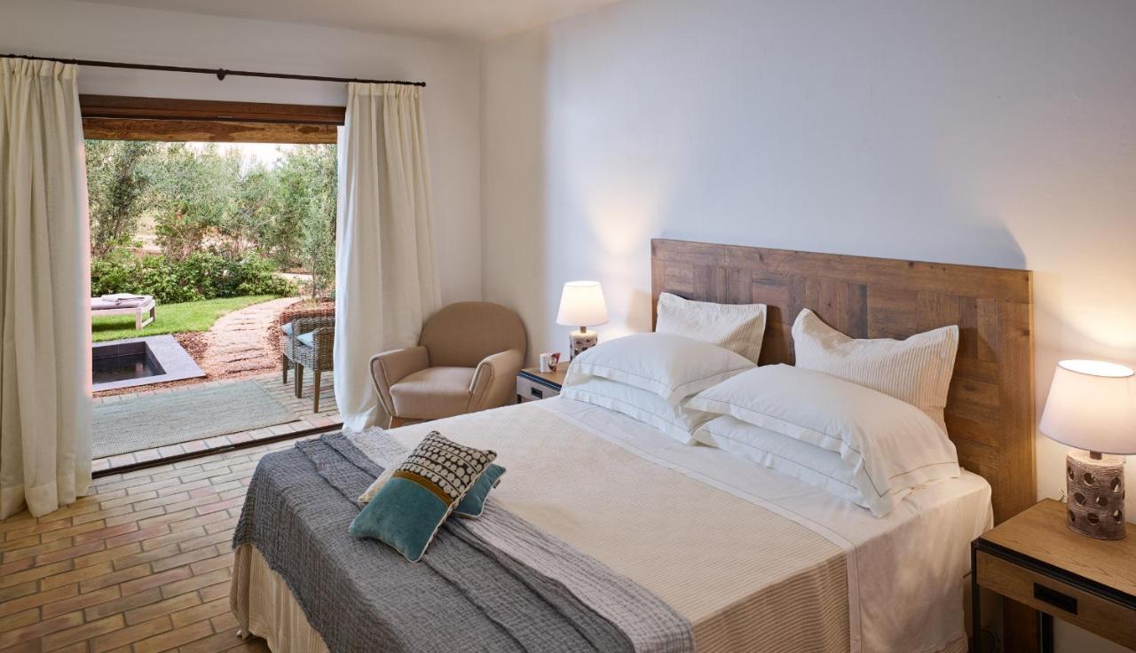 ホテル Cascioni Eco Retreat アルツァケーナ エクステリア 写真