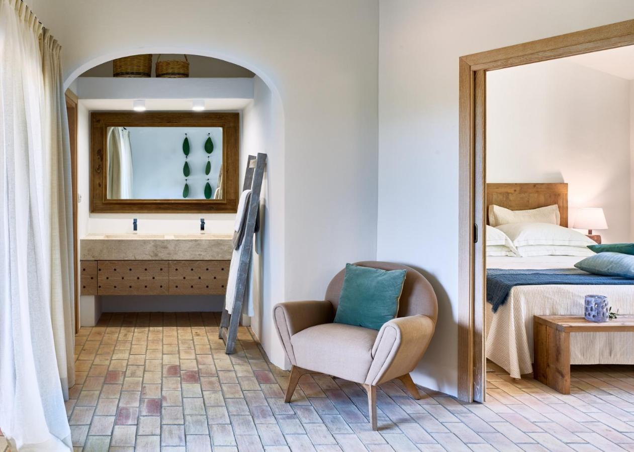 ホテル Cascioni Eco Retreat アルツァケーナ エクステリア 写真