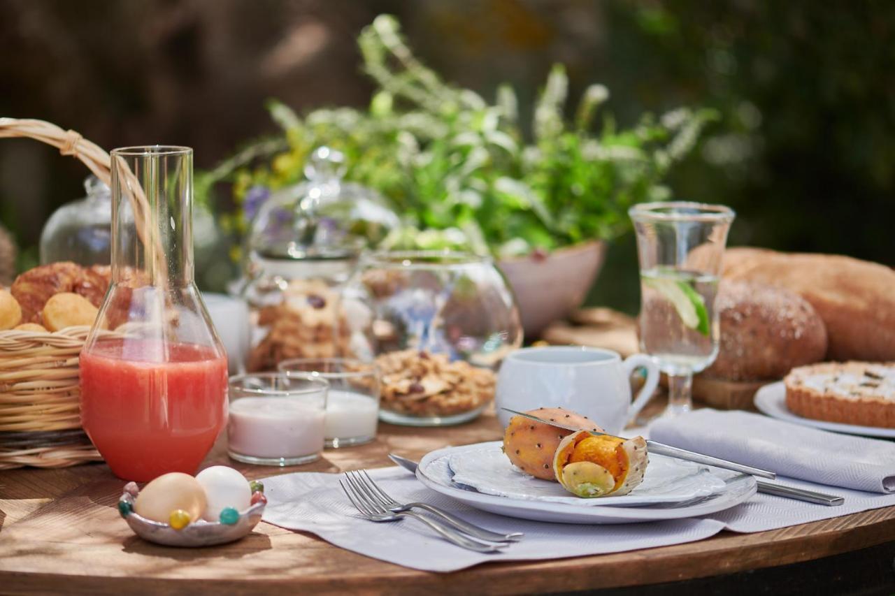 ホテル Cascioni Eco Retreat アルツァケーナ エクステリア 写真