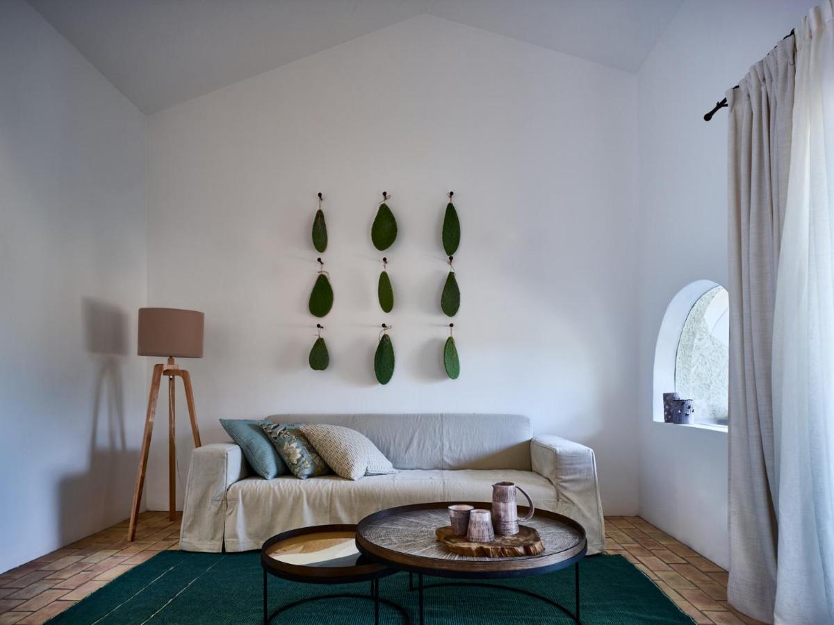 ホテル Cascioni Eco Retreat アルツァケーナ エクステリア 写真