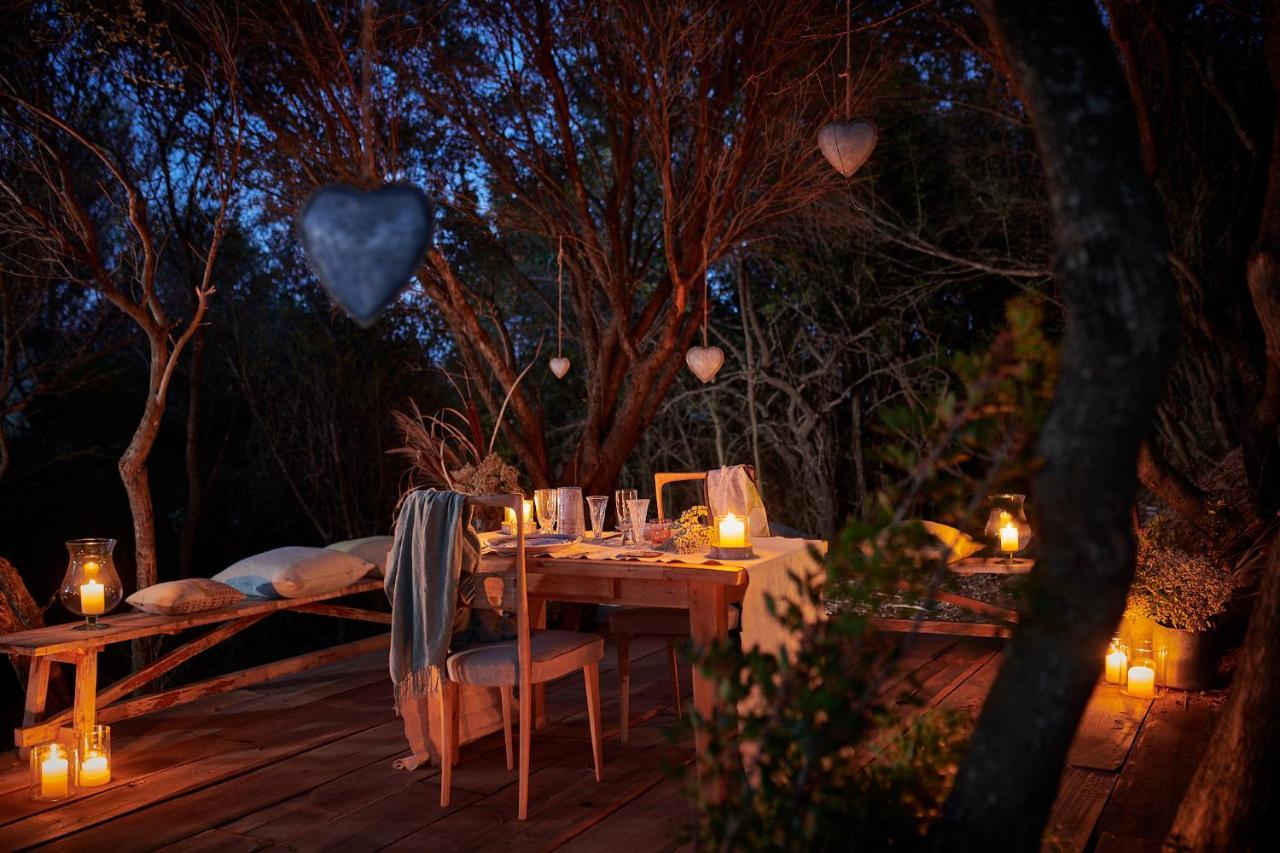 ホテル Cascioni Eco Retreat アルツァケーナ エクステリア 写真