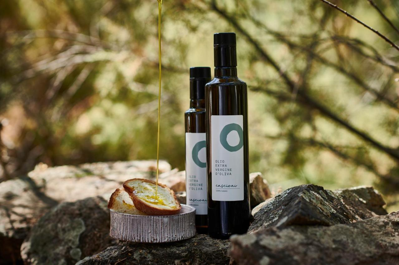 ホテル Cascioni Eco Retreat アルツァケーナ エクステリア 写真