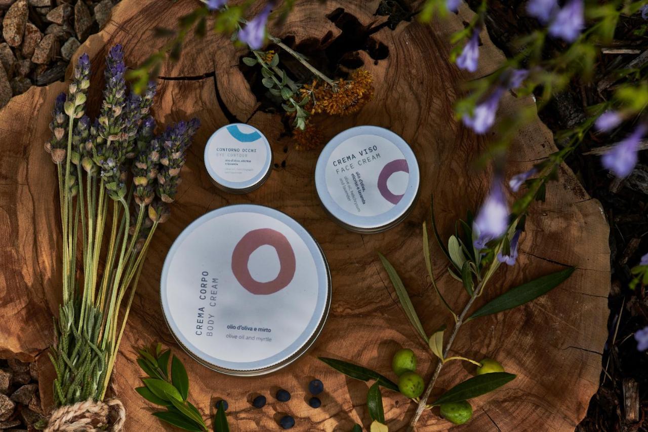 ホテル Cascioni Eco Retreat アルツァケーナ エクステリア 写真
