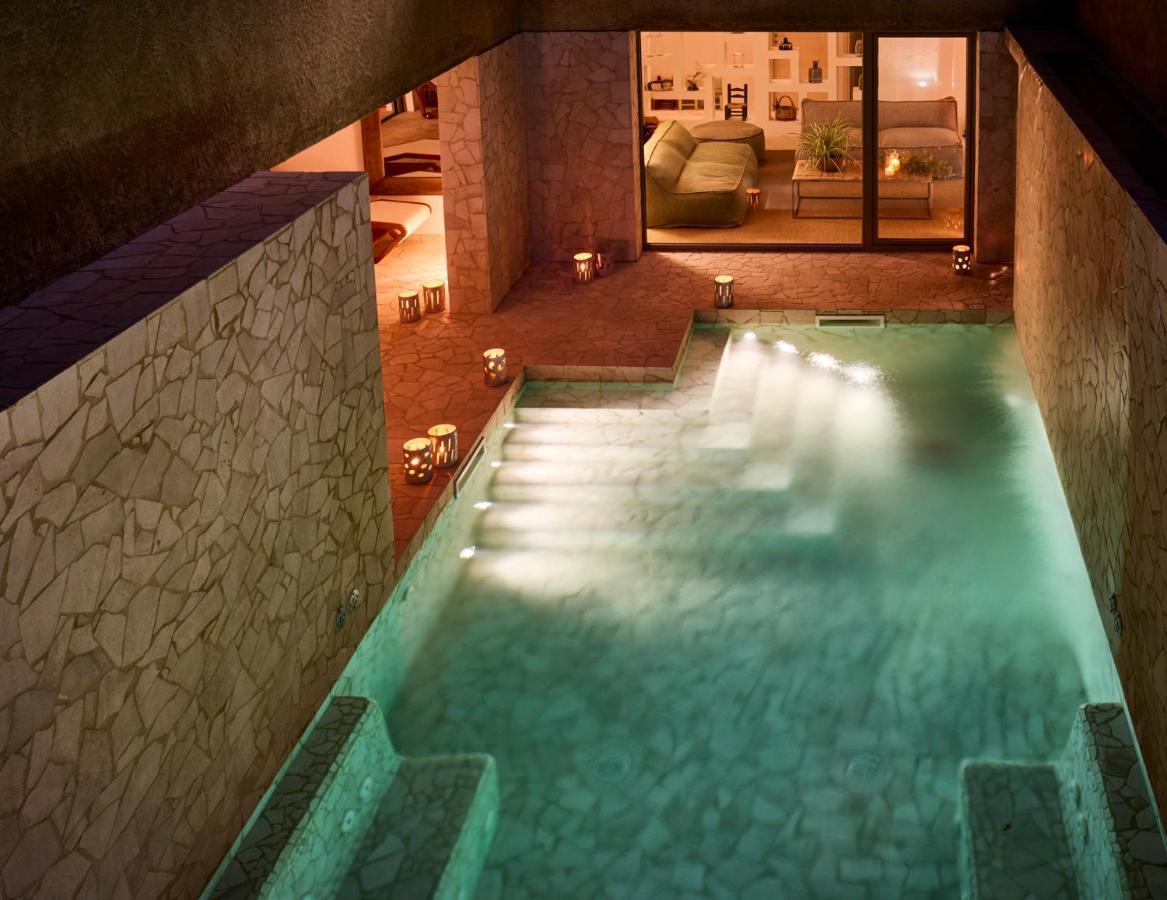 ホテル Cascioni Eco Retreat アルツァケーナ エクステリア 写真