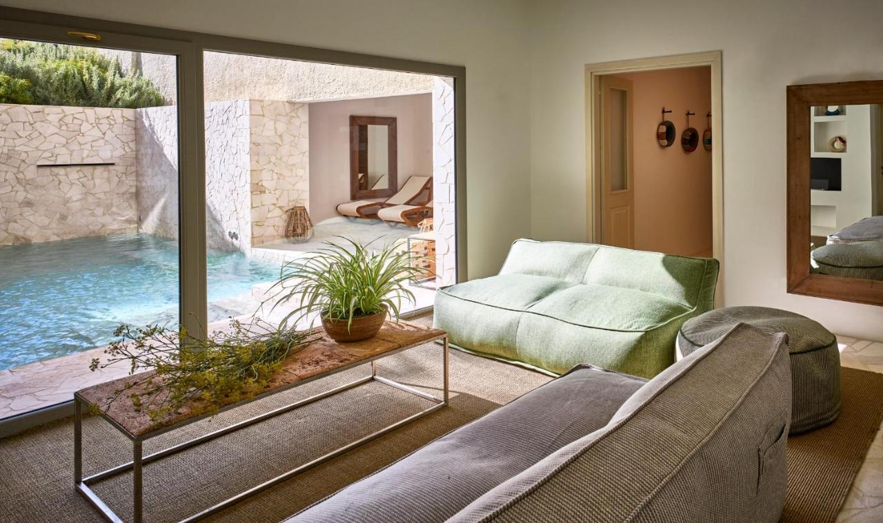 ホテル Cascioni Eco Retreat アルツァケーナ エクステリア 写真