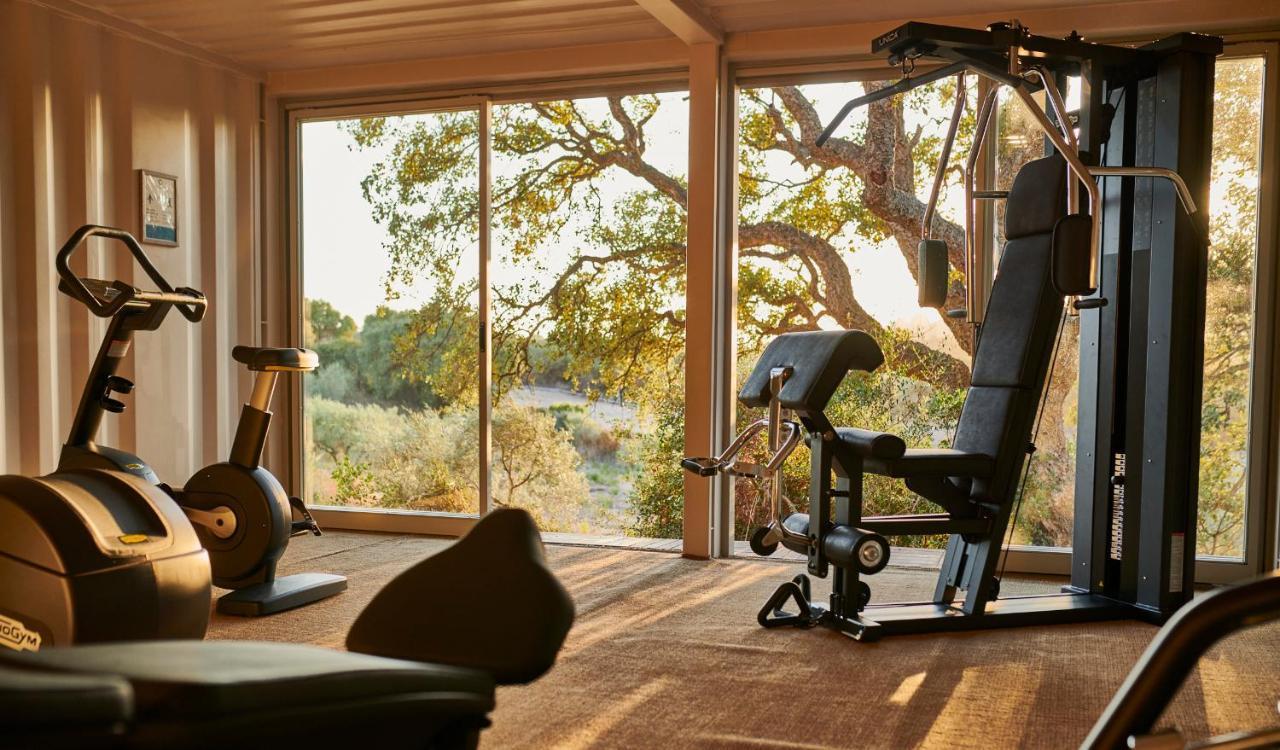 ホテル Cascioni Eco Retreat アルツァケーナ エクステリア 写真