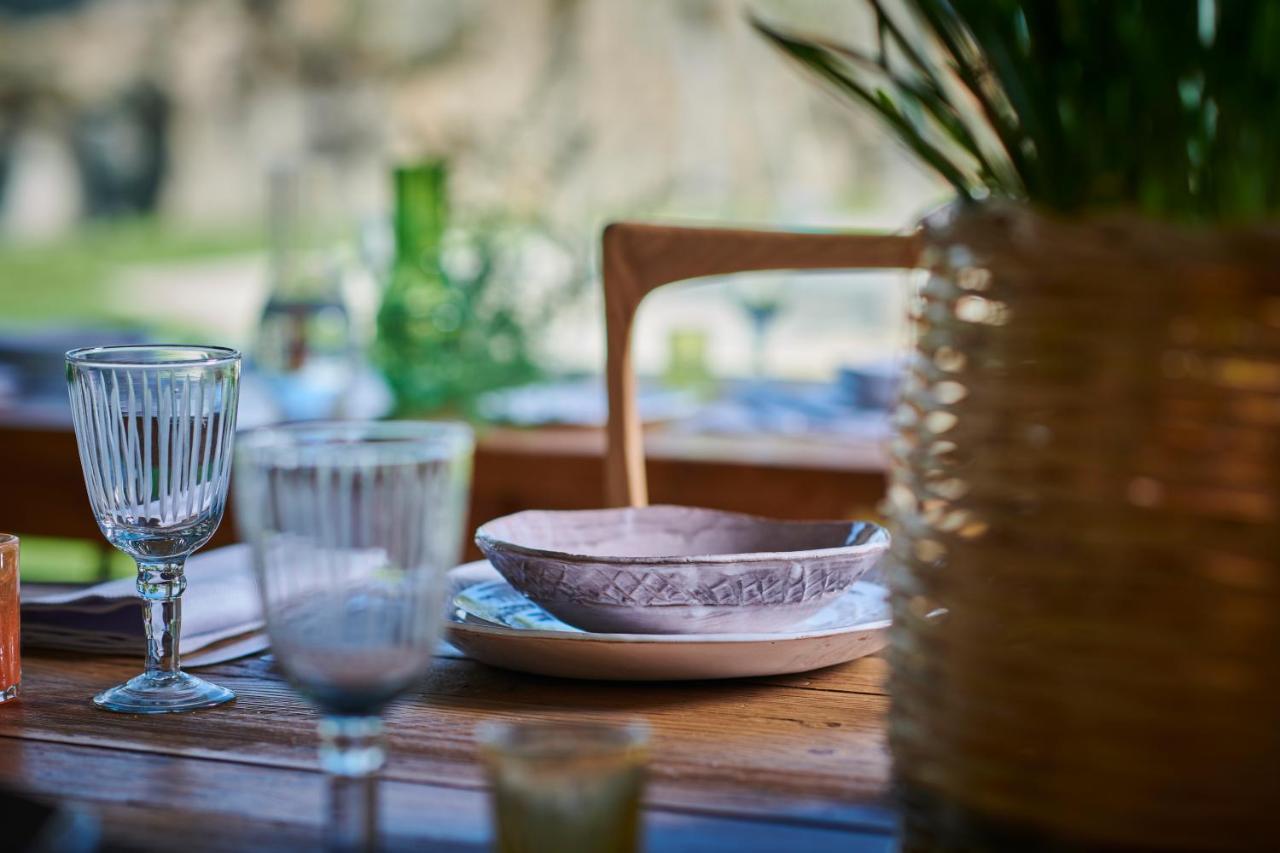 ホテル Cascioni Eco Retreat アルツァケーナ エクステリア 写真