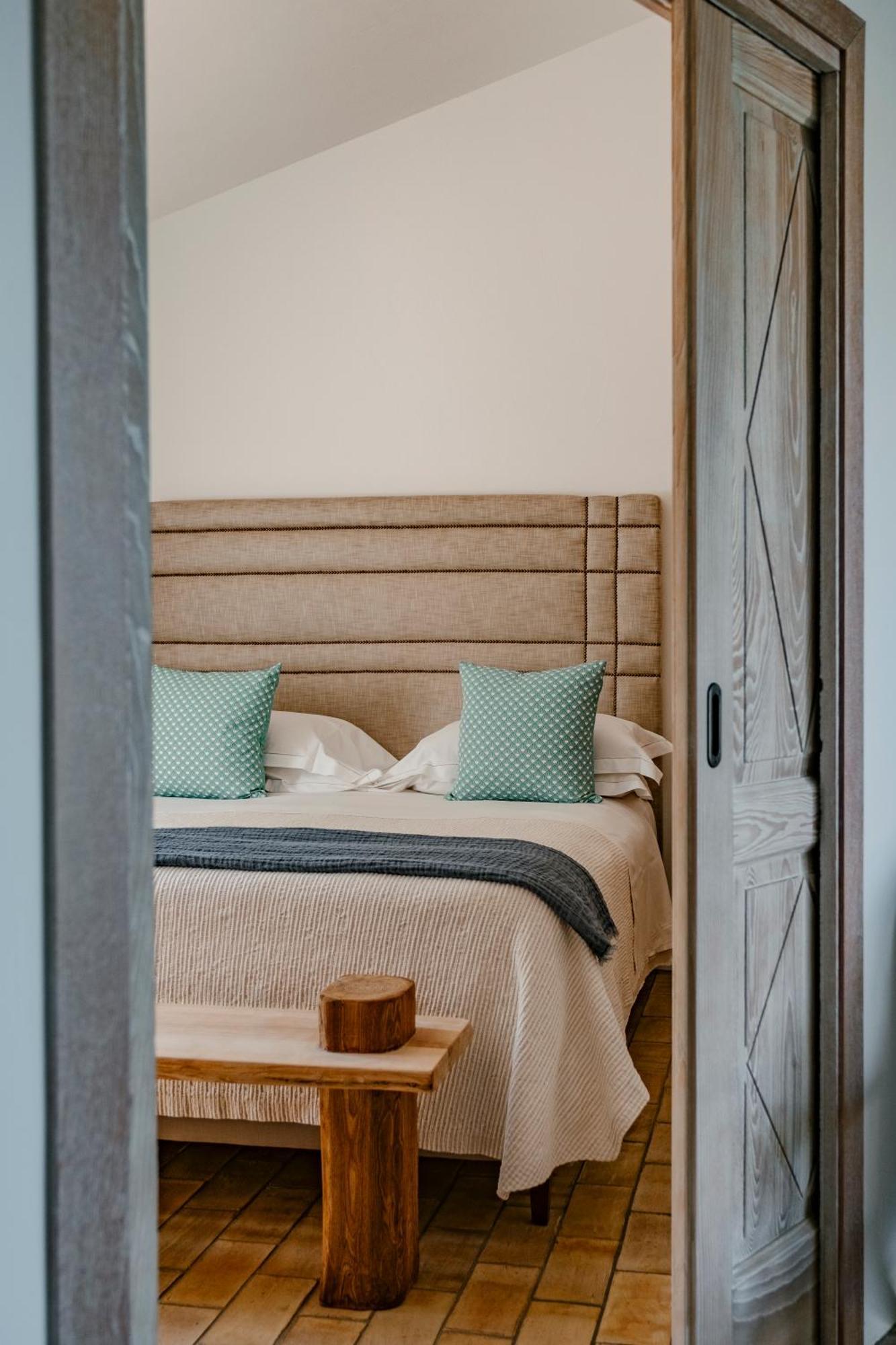 ホテル Cascioni Eco Retreat アルツァケーナ エクステリア 写真