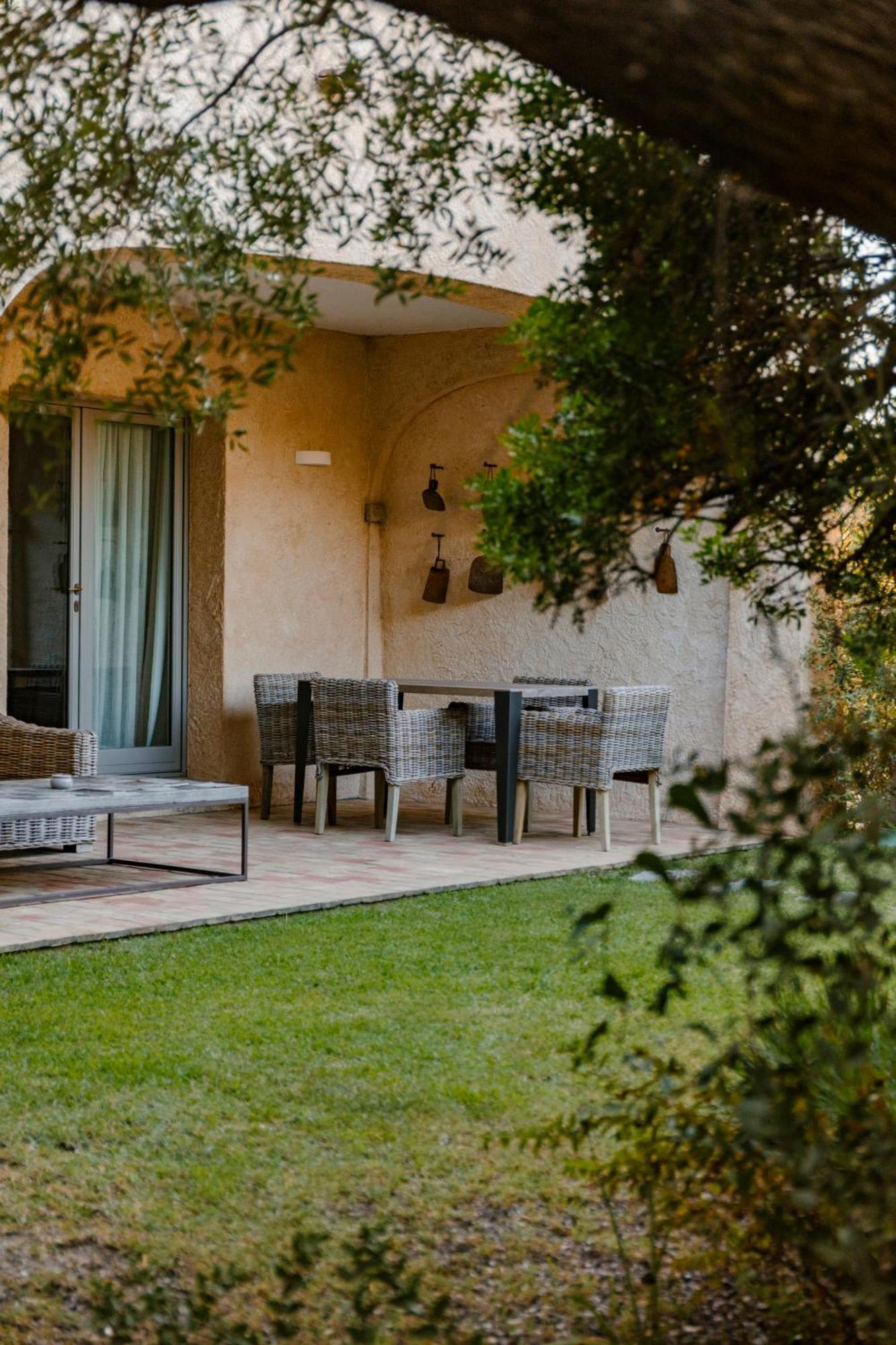 ホテル Cascioni Eco Retreat アルツァケーナ エクステリア 写真