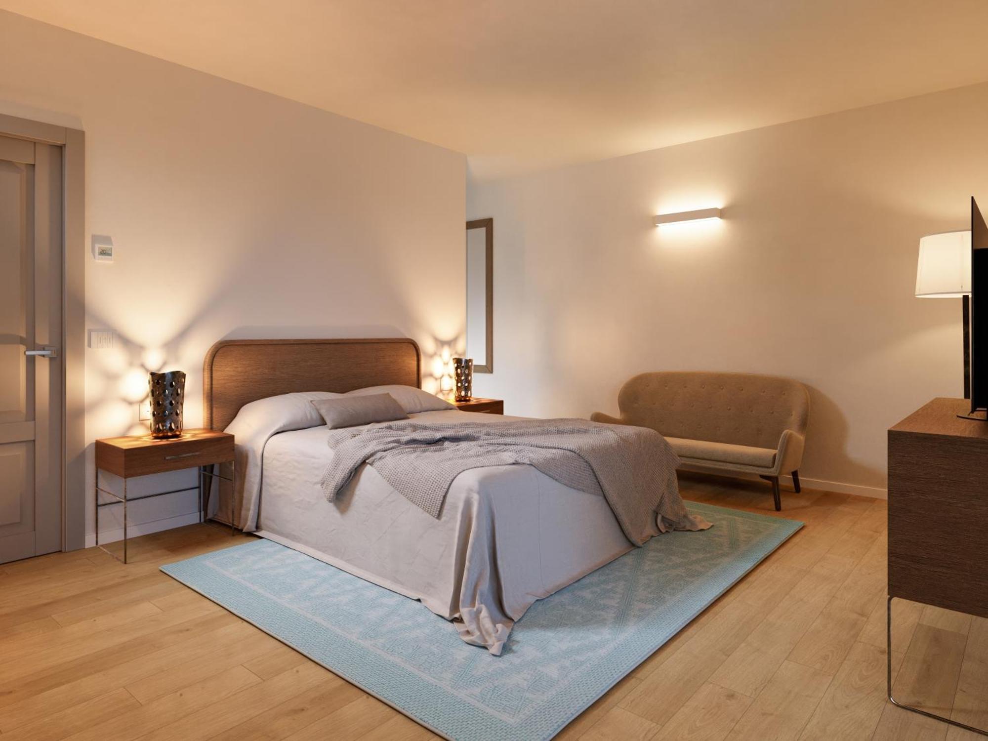 ホテル Cascioni Eco Retreat アルツァケーナ エクステリア 写真