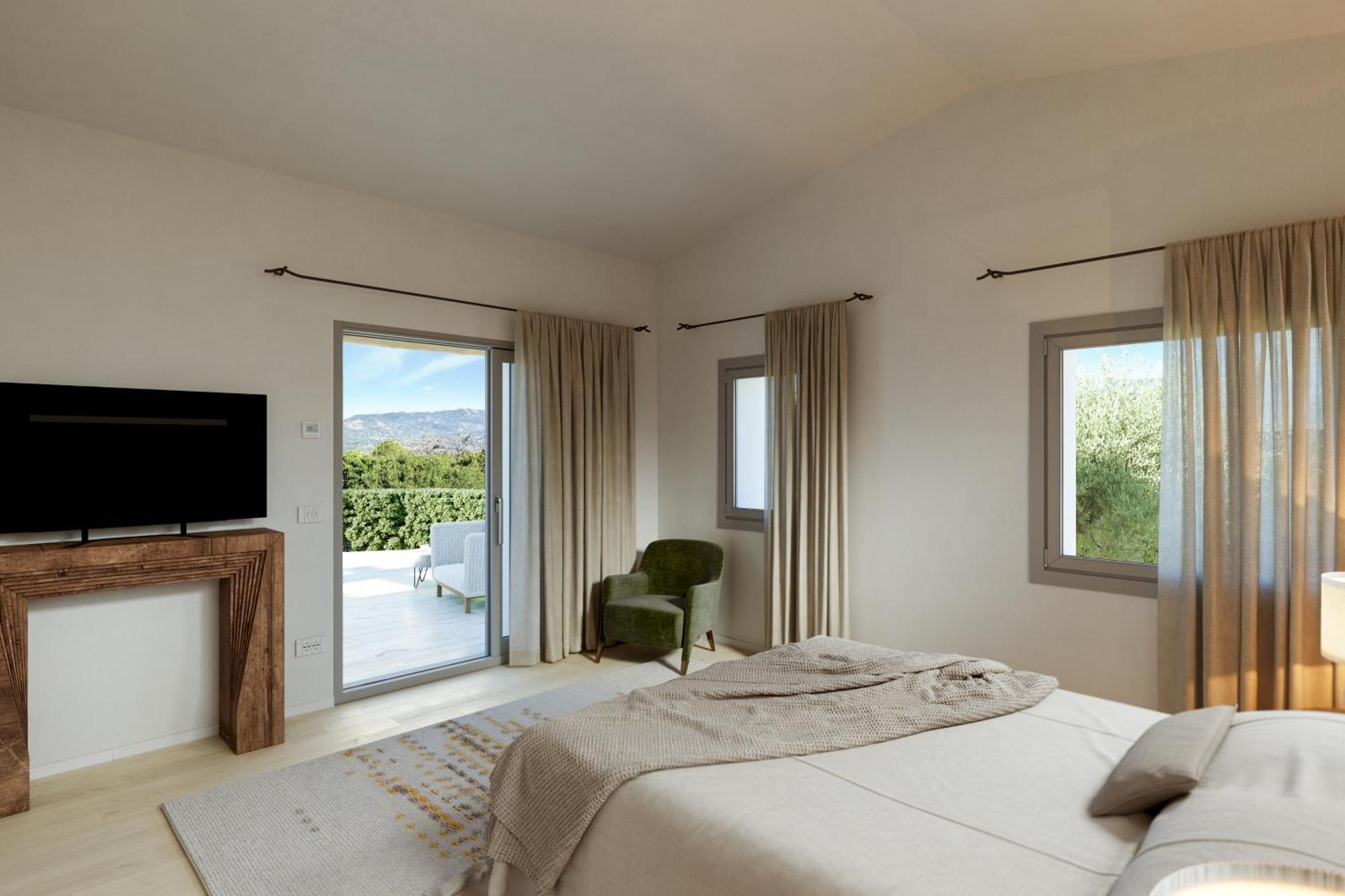 ホテル Cascioni Eco Retreat アルツァケーナ エクステリア 写真