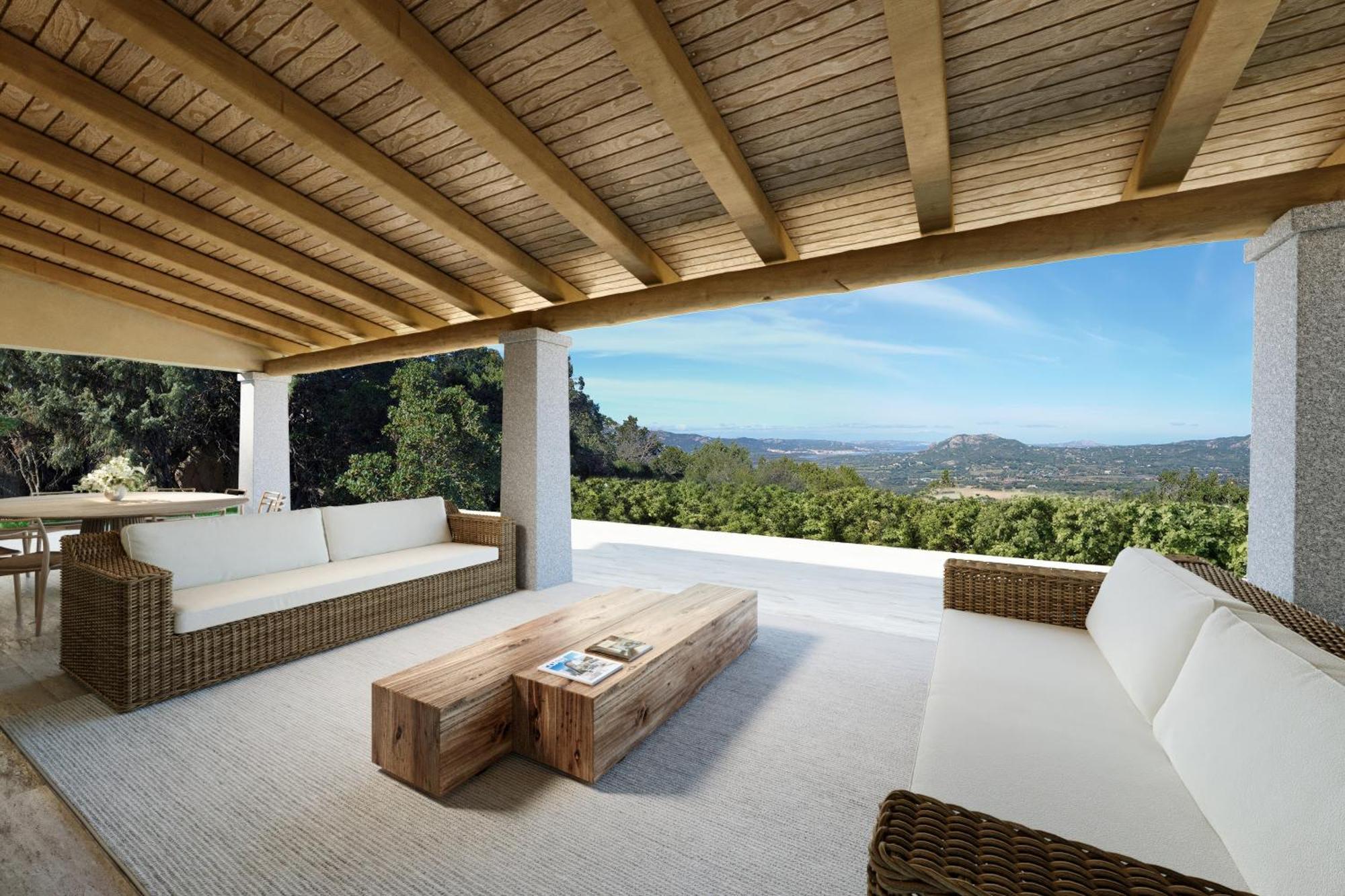 ホテル Cascioni Eco Retreat アルツァケーナ エクステリア 写真
