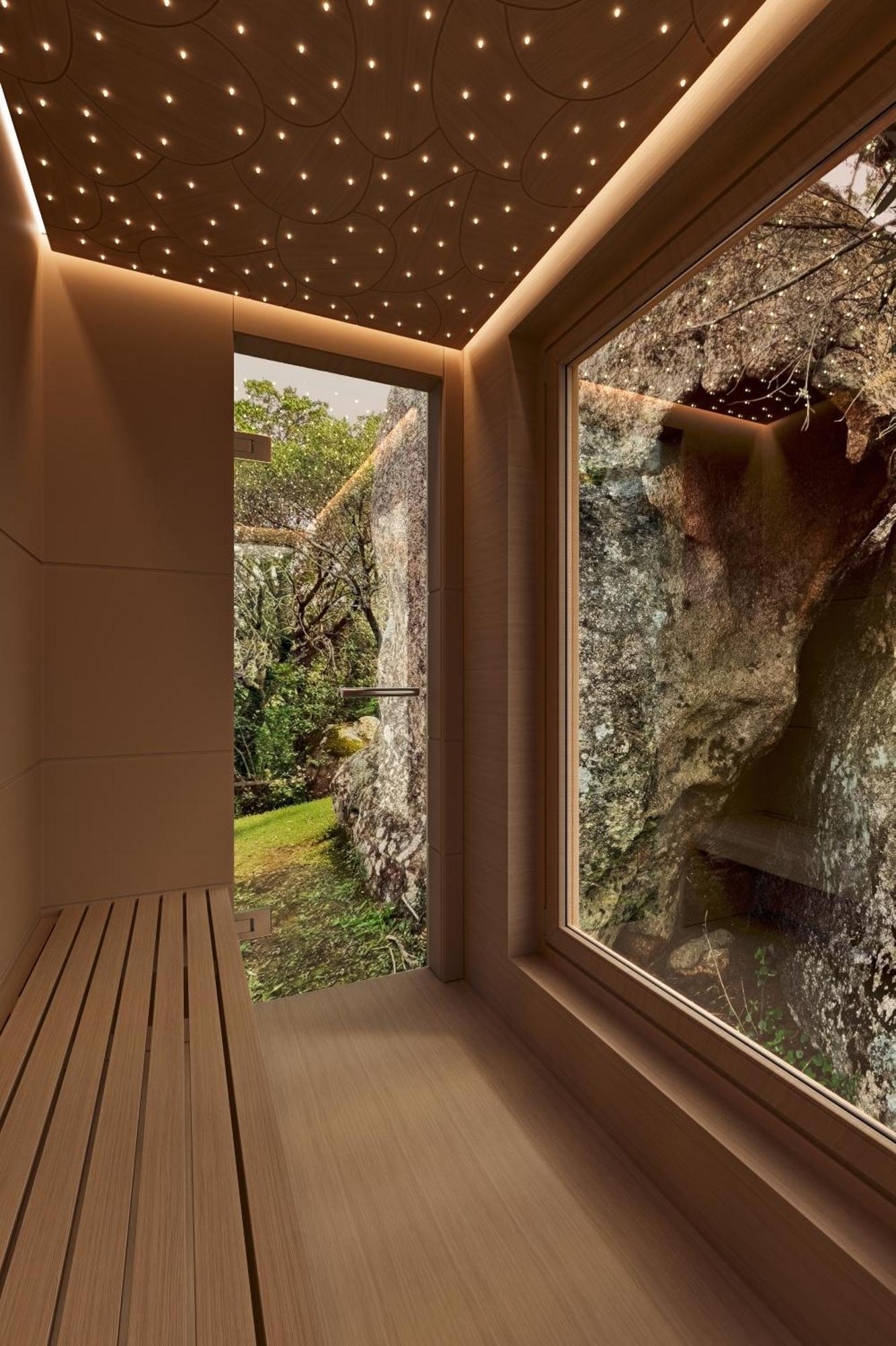 ホテル Cascioni Eco Retreat アルツァケーナ エクステリア 写真