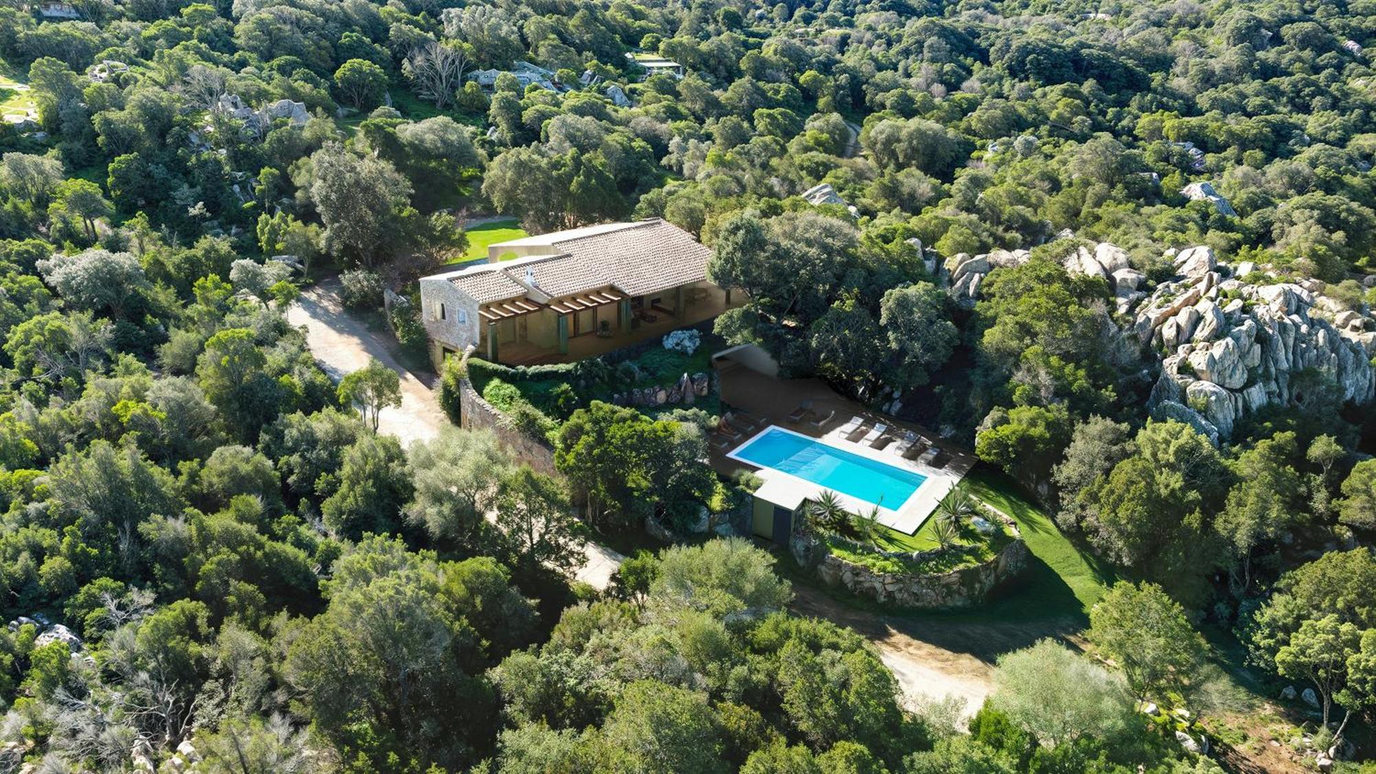 ホテル Cascioni Eco Retreat アルツァケーナ エクステリア 写真