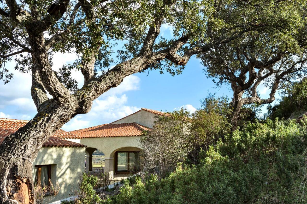 ホテル Cascioni Eco Retreat アルツァケーナ エクステリア 写真